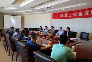 董德中赴新疆技術咨詢項目調研并慰問一線員工